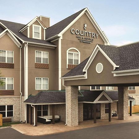 Country Inn & Suites By Radisson, Nashville Airport East, Tn Dış mekan fotoğraf