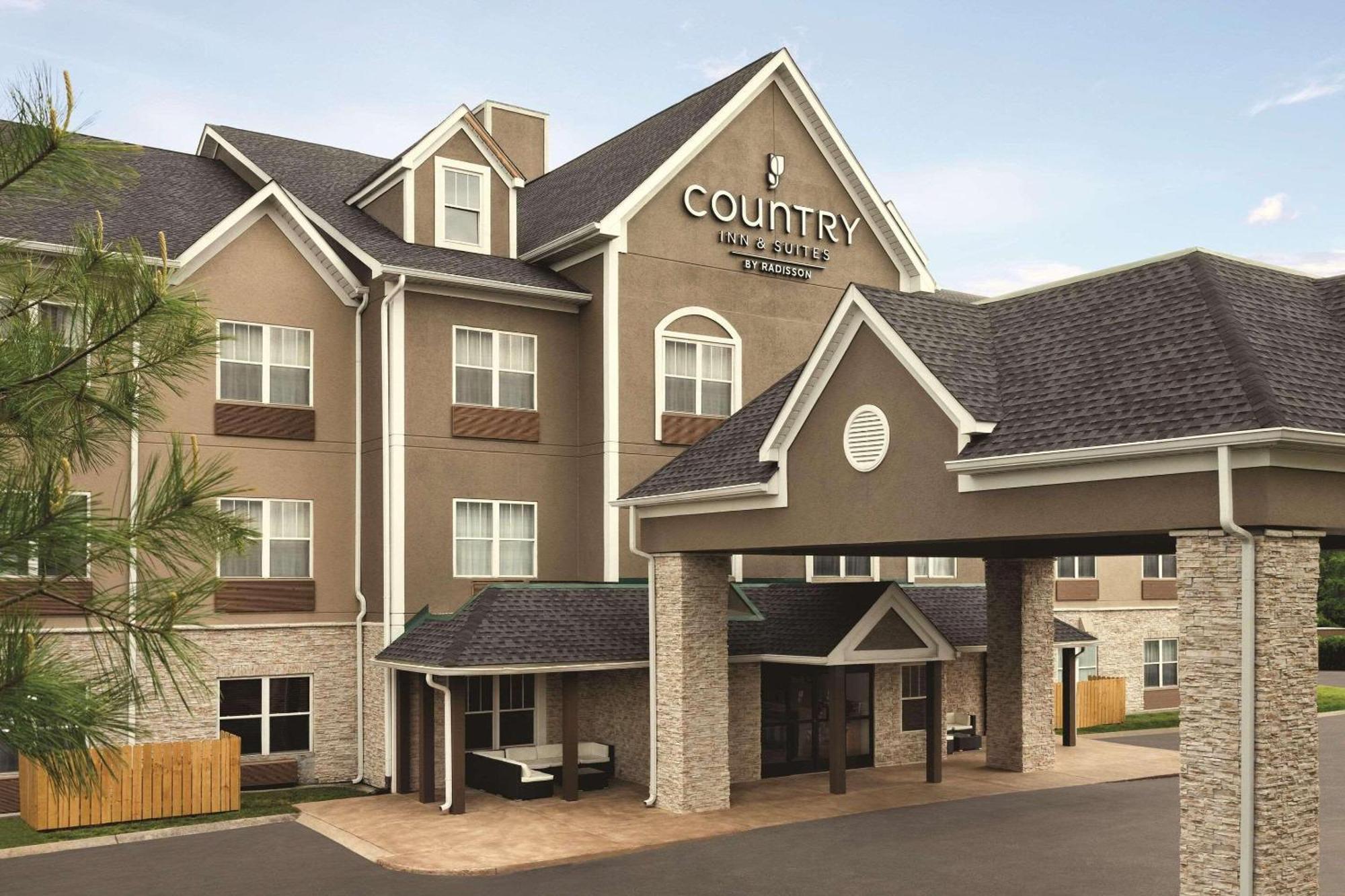 Country Inn & Suites By Radisson, Nashville Airport East, Tn Dış mekan fotoğraf
