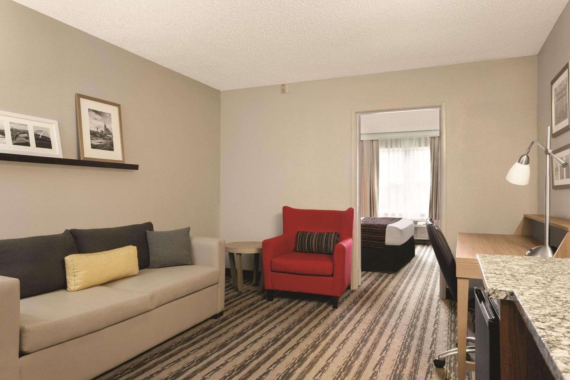 Country Inn & Suites By Radisson, Nashville Airport East, Tn Dış mekan fotoğraf
