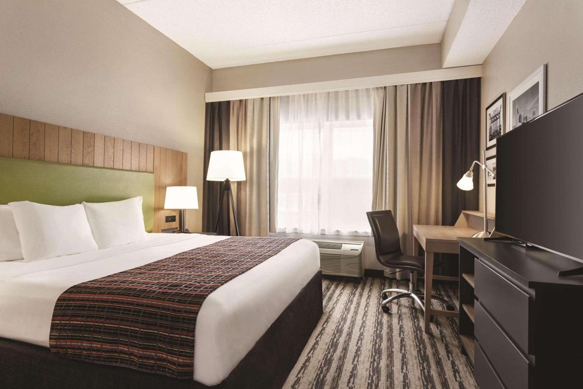 Country Inn & Suites By Radisson, Nashville Airport East, Tn Dış mekan fotoğraf