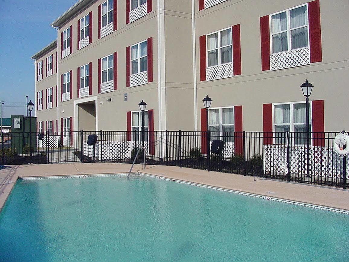 Country Inn & Suites By Radisson, Nashville Airport East, Tn Dış mekan fotoğraf