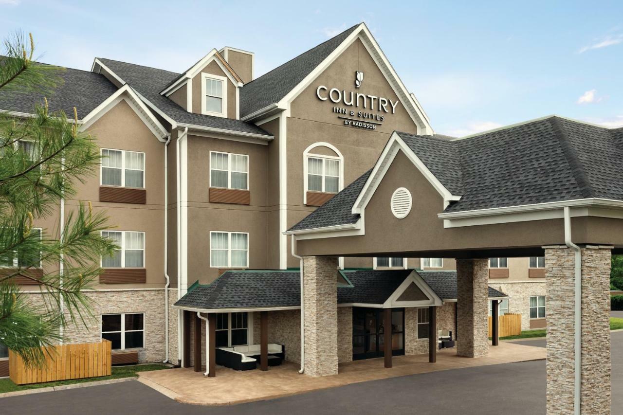 Country Inn & Suites By Radisson, Nashville Airport East, Tn Dış mekan fotoğraf