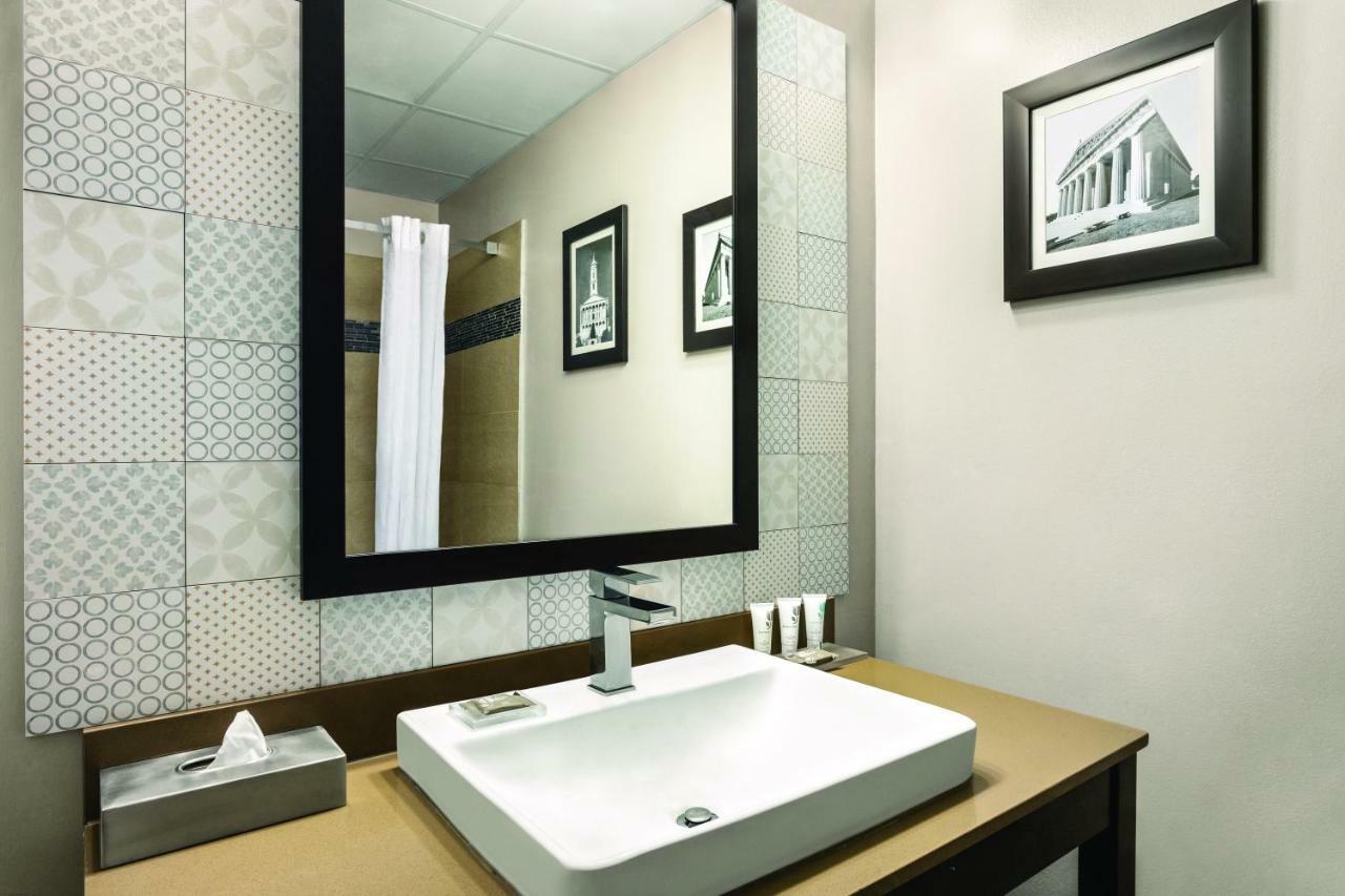 Country Inn & Suites By Radisson, Nashville Airport East, Tn Dış mekan fotoğraf
