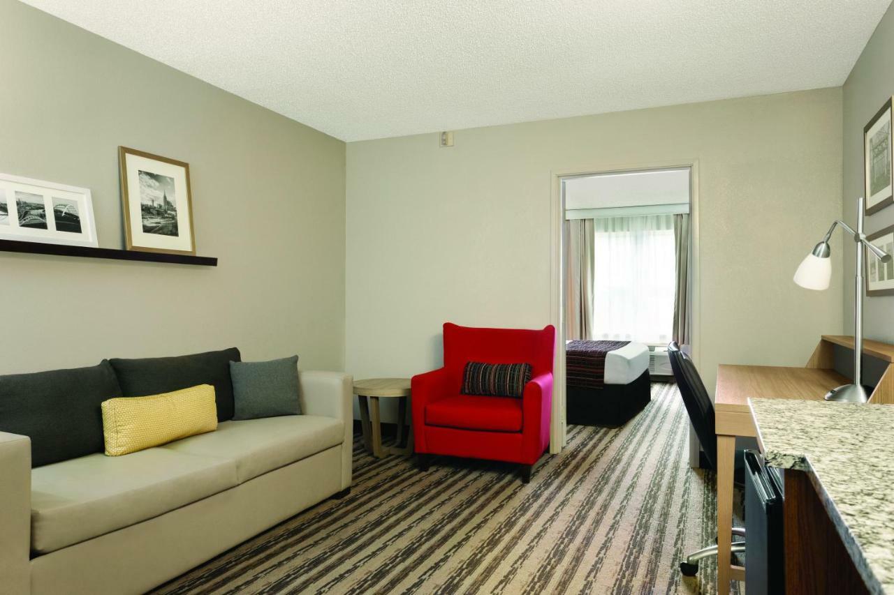 Country Inn & Suites By Radisson, Nashville Airport East, Tn Dış mekan fotoğraf