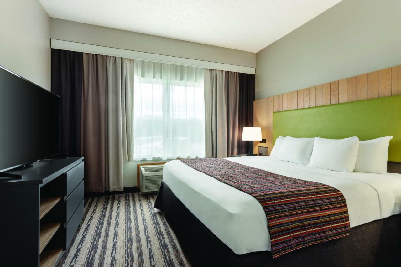 Country Inn & Suites By Radisson, Nashville Airport East, Tn Dış mekan fotoğraf
