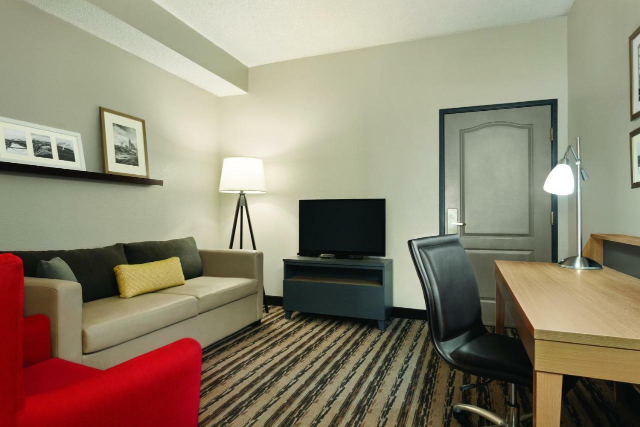 Country Inn & Suites By Radisson, Nashville Airport East, Tn Dış mekan fotoğraf