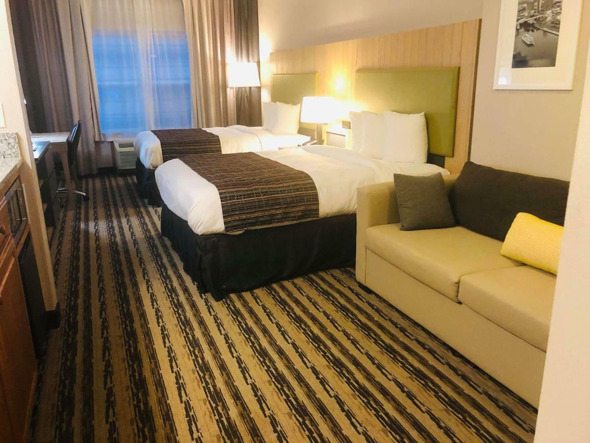 Country Inn & Suites By Radisson, Nashville Airport East, Tn Dış mekan fotoğraf