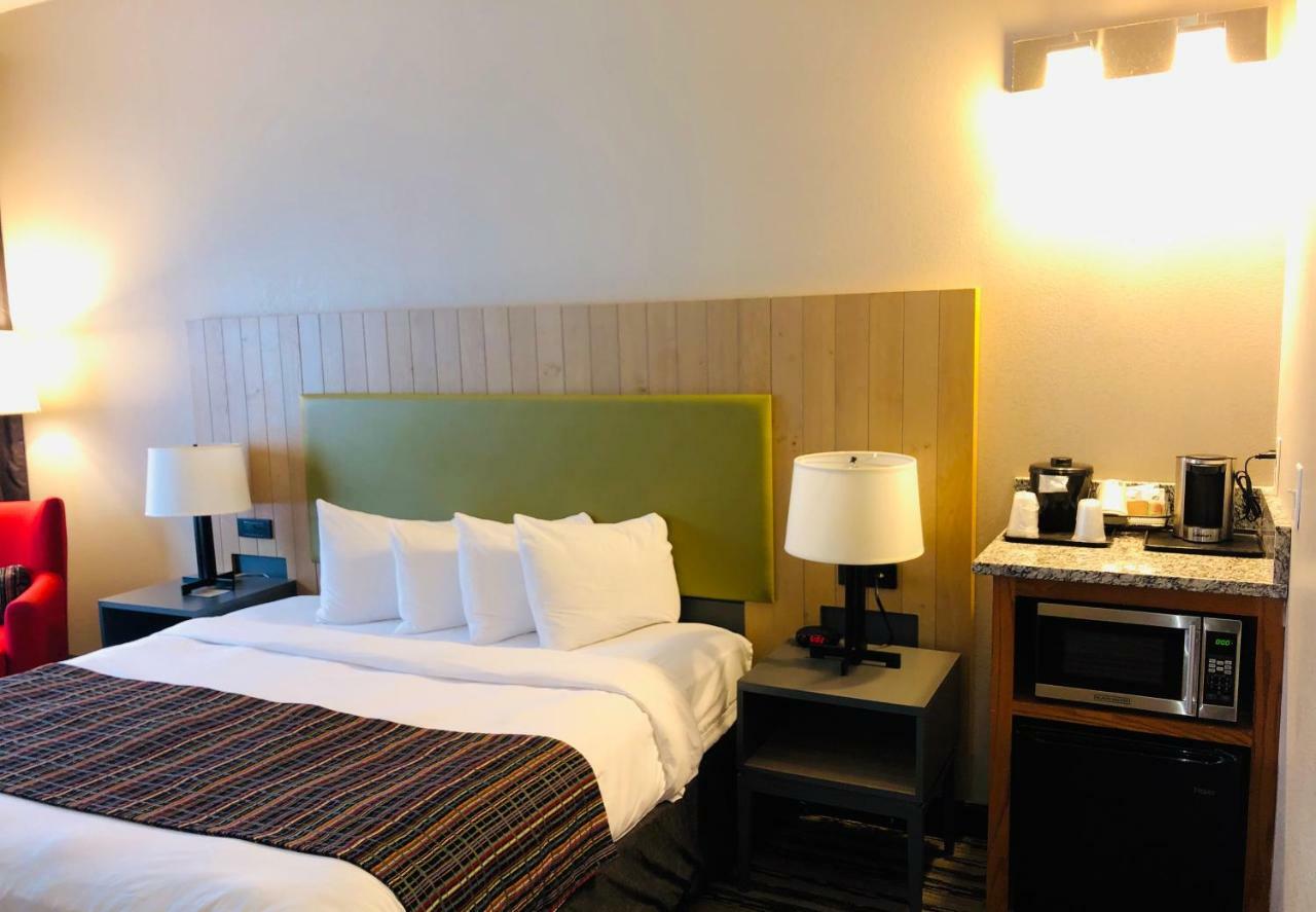 Country Inn & Suites By Radisson, Nashville Airport East, Tn Dış mekan fotoğraf