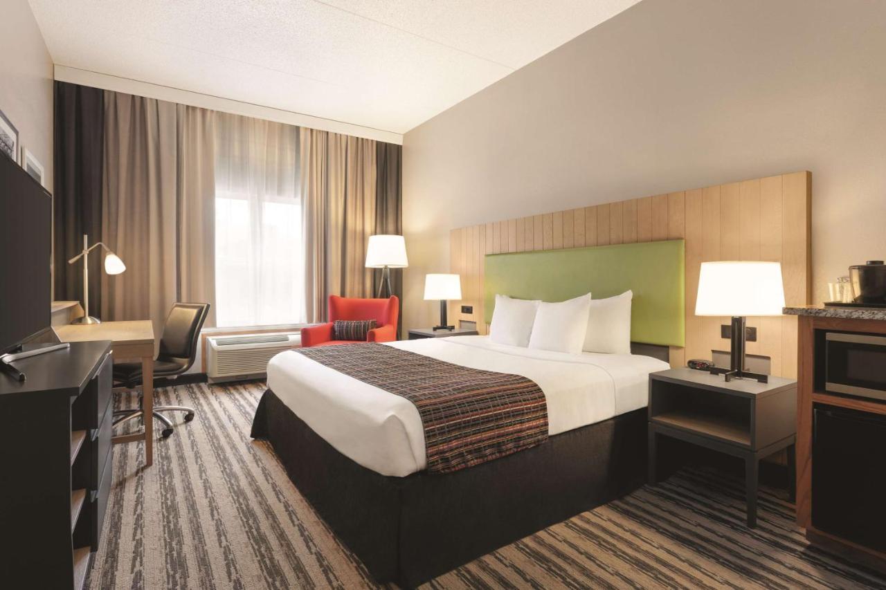 Country Inn & Suites By Radisson, Nashville Airport East, Tn Dış mekan fotoğraf