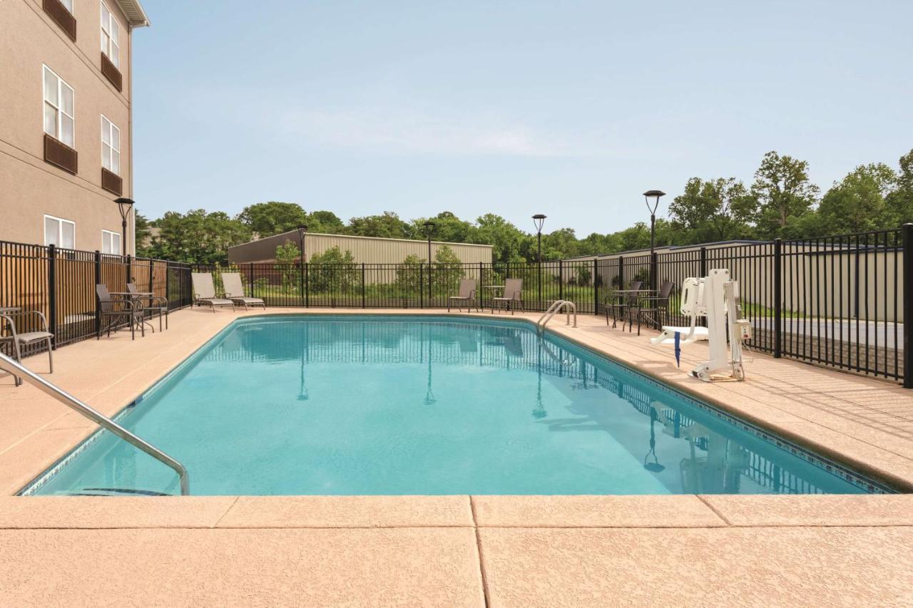 Country Inn & Suites By Radisson, Nashville Airport East, Tn Dış mekan fotoğraf